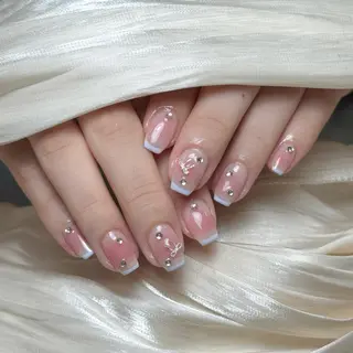 ネイル Maggie Nail🦩のネイルデザイン