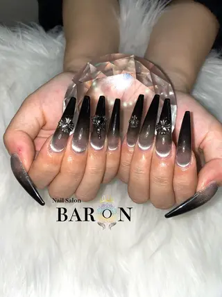 ネイル BARON shuuraのネイルデザイン