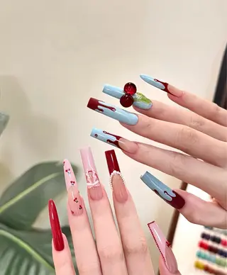 ネイル BEAUTY NAIL SALON所属・beautynail Emiのネイルデザイン