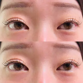 マツエク・マツパ HERA 【ヘラ】のマツエク・マツパデザイン