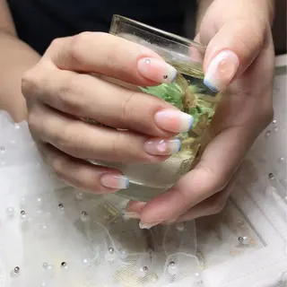 ネイル Eveネイル チップスカルプ専門店のネイルデザイン