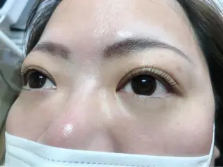 マツエク・マツパ Elle 広島祇園のマツエク・マツパデザイン