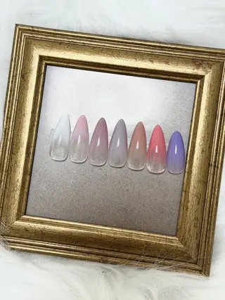 ネイル Carina Nail所属・CarinaNail yukariのネイルデザイン