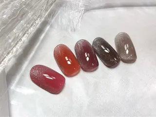 ネイル 梅津 郁美のネイルデザイン