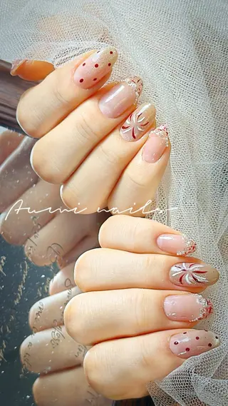 ネイル Ayumi nails川崎店のネイルデザイン