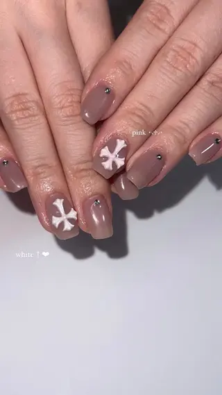 ネイル yu nailのネイルデザイン