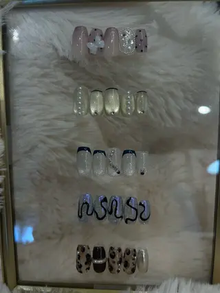 ネイル tote. harunaのネイルデザイン