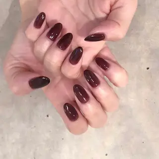 ネイル MAXKELLY 恵比寿所属・maxkelly 恵比寿　オカモトのネイルデザイン