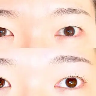 アイブロウ アイラッシュサロン CoCoのマツエク・マツパデザイン