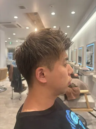 メンズ 🫶みゅう🫶 カットモデル募集中のヘアスタイル