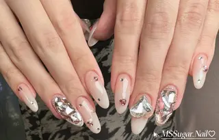 ネイル Mss えりのネイルデザイン
