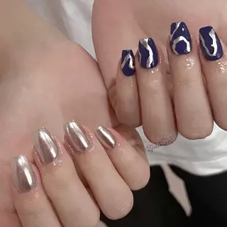 ネイル Dark honey スカルプ専門原宿店のネイルデザイン