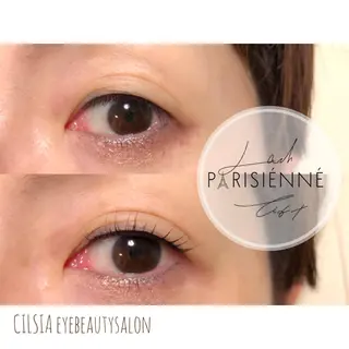 マツエク・マツパ CILSIA eyebeautysalon所属・YU MIのマツエク・マツパデザイン