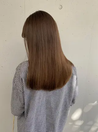 ロング ボブ / オージュア 🌸Mikuのヘアスタイル