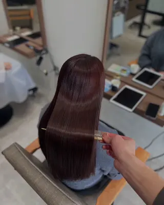 ロング 🌟Ryuma 🌟のヘアスタイル