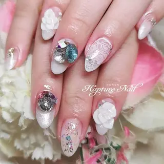 ネイル m- Hiroのネイルデザイン