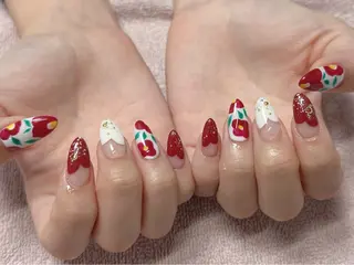 ネイル ＆CHOU CHOU nail たむらのネイルデザイン