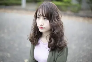 room405所属・taishi taishiのヘアスタイル