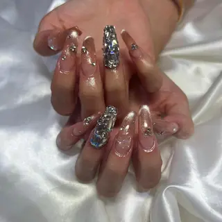 ネイル Ashliy大宮☆ アシュリーのネイルデザイン