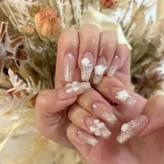 ネイル Basic町田本店 Suzunaのネイルデザイン