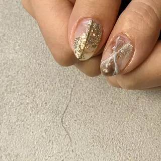 ネイル S♡JEWEL所属・S. JEWELのネイルデザイン