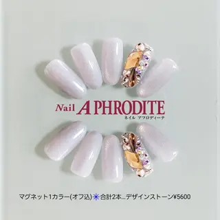 ネイル Nail  Aphroditeのネイルデザイン
