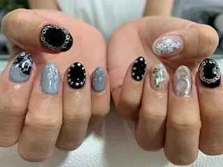 ネイル J. NAILのネイルデザイン