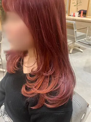 ロング PICTURE所属・🍀kanon 【PICTURE】のヘアスタイル