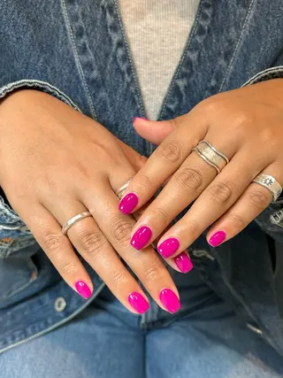 ショート canna nailのネイルデザイン