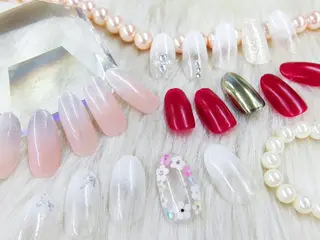 ネイル ティーエヌ 金山駅東口店のネイルデザイン