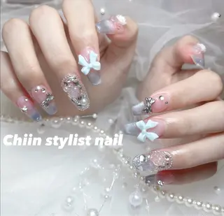 ミディアム Chiin Nailのネイルデザイン