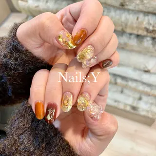 ネイル yo koのネイルデザイン