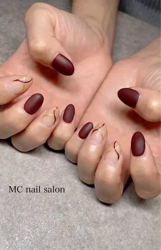 ネイル MCnail & beautyのネイルデザイン
