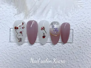 ネイル 🍭Kiara Nail🍭のネイルデザイン