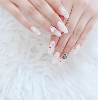 ネイル ESPOIR Ｎのネイルデザイン