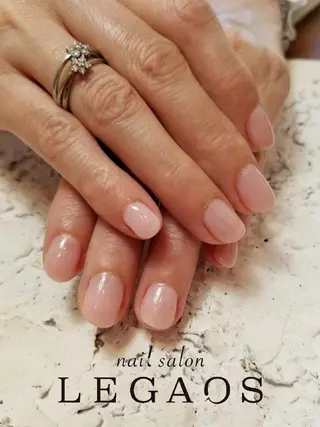 ネイル ｾﾝﾀｰ南 LEGAOSともこのネイルデザイン