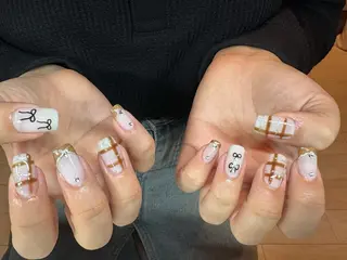 ネイル share＋honmachi所属・rn__ nailのネイルデザイン