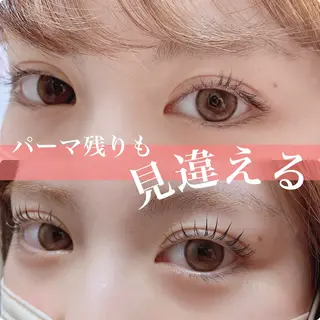 マツエク・マツパ プル eyelashのマツエク・マツパデザイン