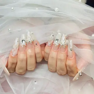 ネイル PINKY nail所属・ピンキー 池田公園店のネイルデザイン