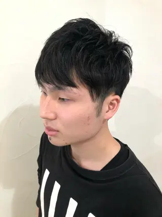 メンズ メンズサロン💈 吉岡陽【中野】のヘアスタイル