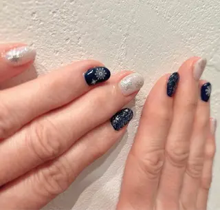 ネイル 島田 あゆみのネイルデザイン