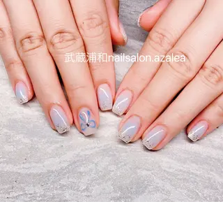 ネイル R inのネイルデザイン