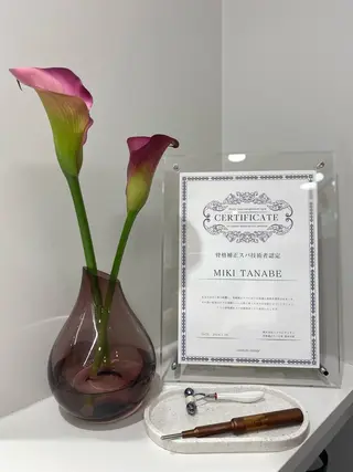 maal mikiのヘアスタイル