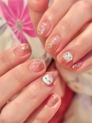 ネイル clear yayoiのネイルデザイン