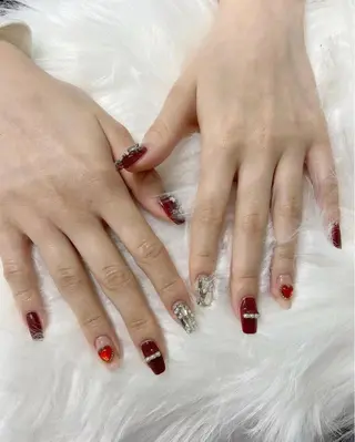 ネイル 菲菲ネイルサロン所属・FF フィフィネイルサロンのネイルデザイン