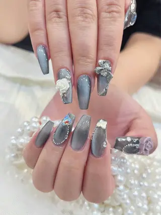 ネイル Babarla　Nail　Salon所属・babarla Nailのネイルデザイン