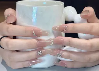 ネイル sun nail池袋 モデル募集のネイルデザイン