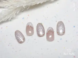 ミディアム Nail NaNaのネイルデザイン