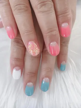 ネイル miwa ミワのネイルデザイン