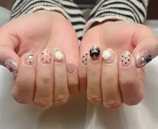 ネイル 菜 菜のネイルデザイン